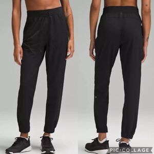 NWT License to Train High Rise Jogger Pant - size 6 - Lululemon